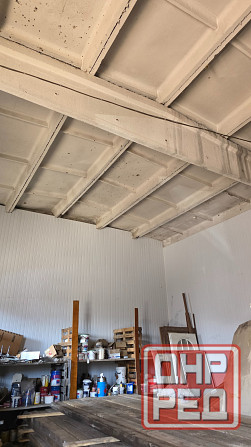 Закрытая база площадью 670кв, участок 20соток, ул.Экономическая Донецк - изображение 5