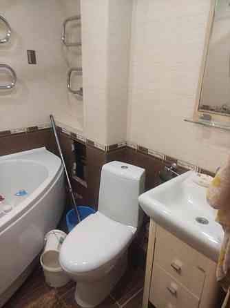 Сдам 1ком Петровка дск ул Ревякина с ремонтом 3/3 дом образцового порядка с мебелью и техникой Донецк