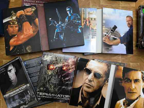 Фильмы DVD лицензия Макеевка