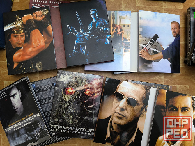 Фильмы DVD лицензия Макеевка - изображение 3