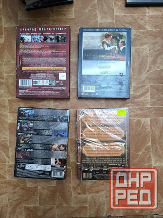 Фильмы DVD лицензия Макеевка - изображение 2