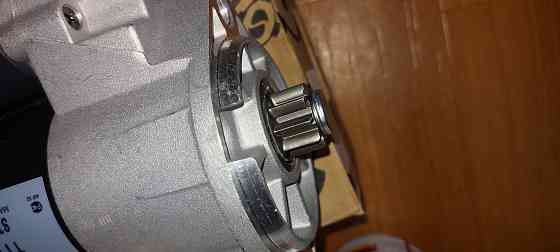 LT 35 2.5 tdi стартер новый Tesla TT 15253 Донецк