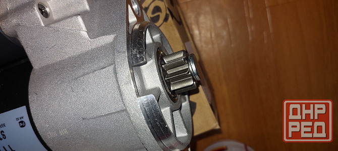 LT 35 2.5 tdi стартер новый Tesla TT 15253 Донецк - изображение 1