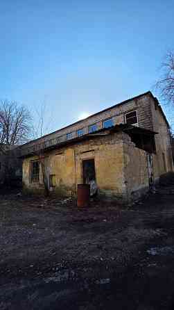 2-этажное производственное здание, закрытая территория, ул.Краснооктябрьская Донецк