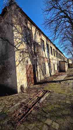 2-этажное производственное здание, закрытая территория, ул.Краснооктябрьская Донецк