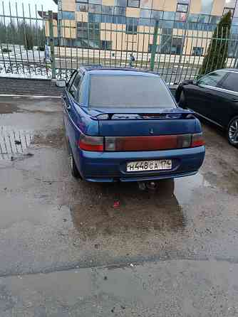 Ваз 2110 1.5 MT, 2003, 298 000 км Донецк