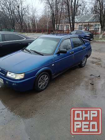 Ваз 2110 1.5 MT, 2003, 298 000 км Донецк - изображение 1