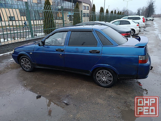 Ваз 2110 1.5 MT, 2003, 298 000 км Донецк - изображение 3