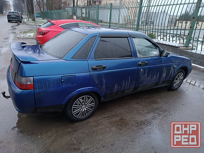 Ваз 2110 1.5 MT, 2003, 298 000 км Донецк - изображение 4