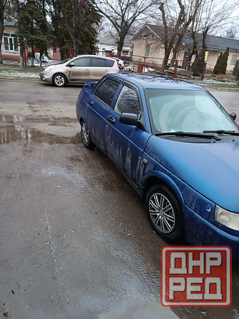 Ваз 2110 1.5 MT, 2003, 298 000 км Донецк - изображение 6