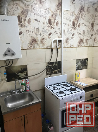 Сдам 1ком Семашко 3/5 современная с мебелью и техникой Донецк - изображение 9