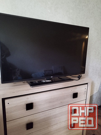 Сдам 1ком Семашко 3/5 современная с мебелью и техникой Донецк - изображение 5