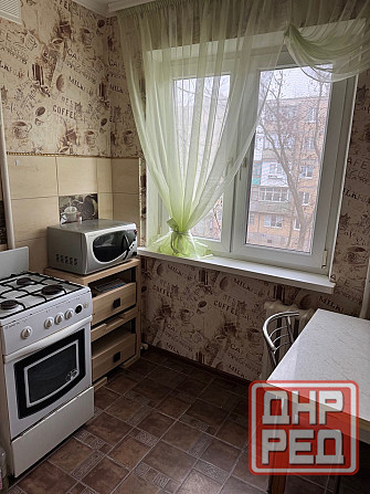 Сдам 1ком Семашко 3/5 современная с мебелью и техникой Донецк - изображение 7