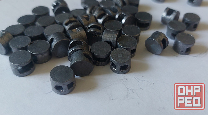 Пломба свинцовая Донецк - изображение 1