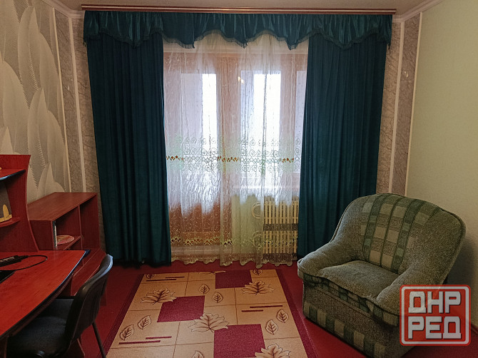 3-к квартира "заезжай и живи" с мебелью | Текстильщик Донецк - изображение 3