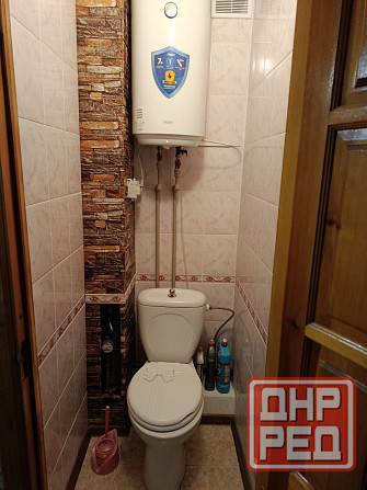 3-к квартира "заезжай и живи" с мебелью | Текстильщик Донецк - изображение 11