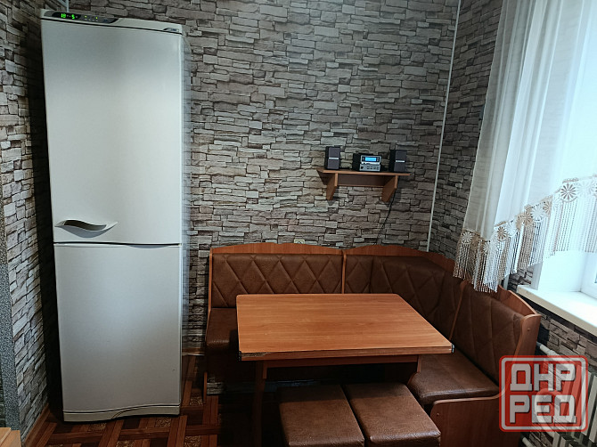 3-к квартира "заезжай и живи" с мебелью | Текстильщик Донецк - изображение 1