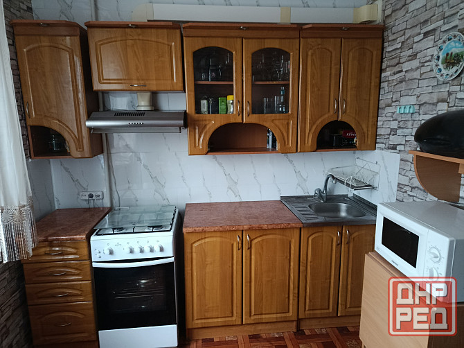 3-к квартира "заезжай и живи" с мебелью | Текстильщик Донецк - изображение 4