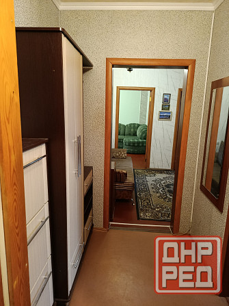 3-к квартира "заезжай и живи" с мебелью | Текстильщик Донецк - изображение 12