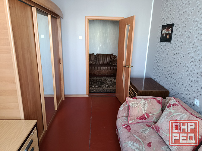3-к квартира "заезжай и живи" с мебелью | Текстильщик Донецк - изображение 8