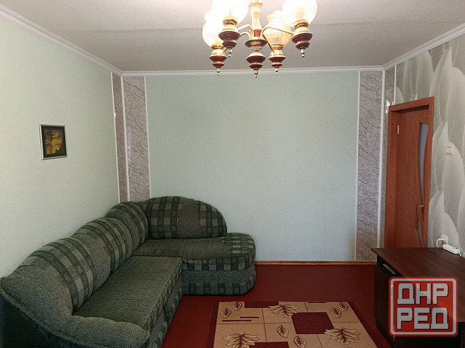 3-к квартира "заезжай и живи" с мебелью | Текстильщик Донецк - изображение 2