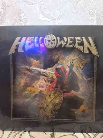 Helloween - Helloween (Limited Edition Earbook Boxset) Макеевка