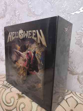 Helloween - Helloween (Limited Edition Earbook Boxset) Макеевка