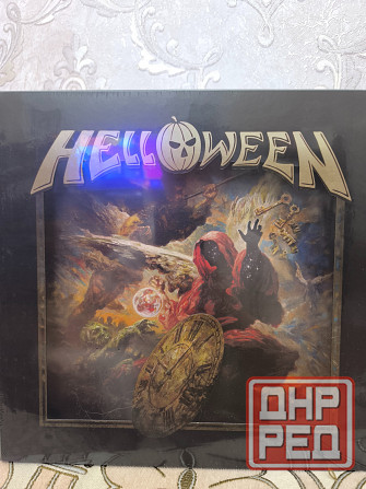 Helloween - Helloween (Limited Edition Earbook Boxset) Макеевка - изображение 1