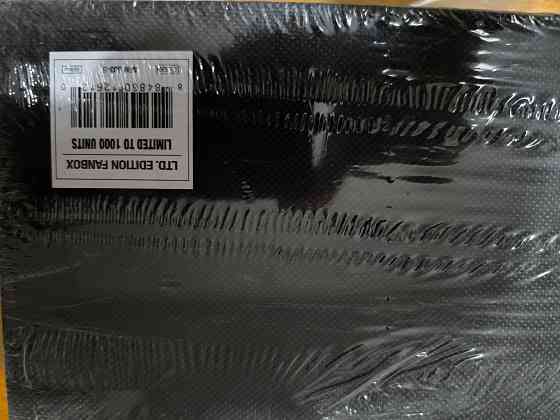 U.D.O. Decadent CD BOX новый Макеевка