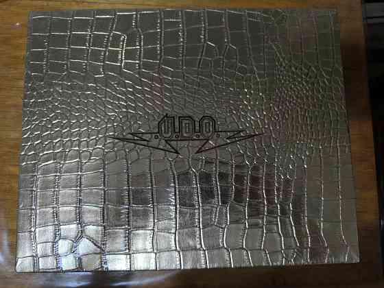 U.D.O. Decadent CD BOX новый Макеевка