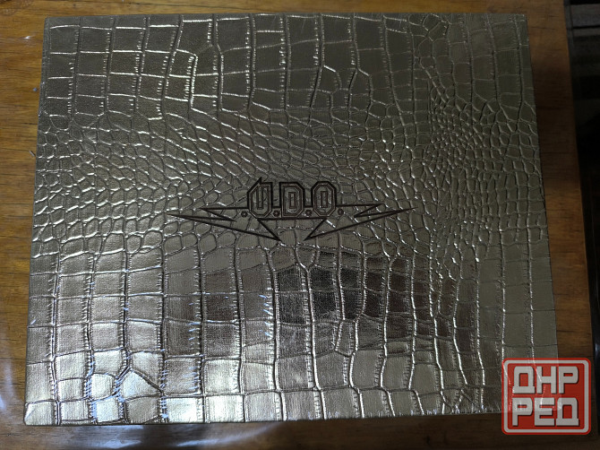 U.D.O. Decadent CD BOX новый Макеевка - изображение 1