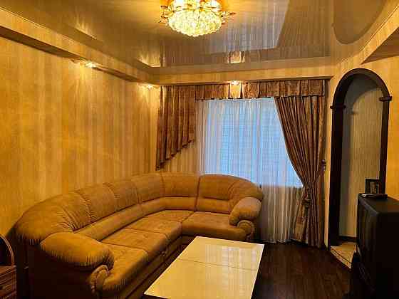 Вода круглосуточно!Накопительная система (бак+газ.колонка+насос)Сдам 3к кв по Ильича.пл.Ленина.ан Донецк