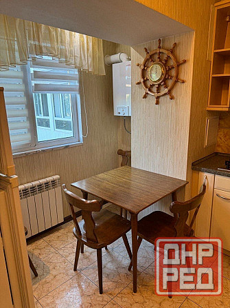 Вода круглосуточно!Накопительная система (бак+газ.колонка+насос)Сдам 3к кв по Ильича.пл.Ленина.ан Донецк - изображение 3