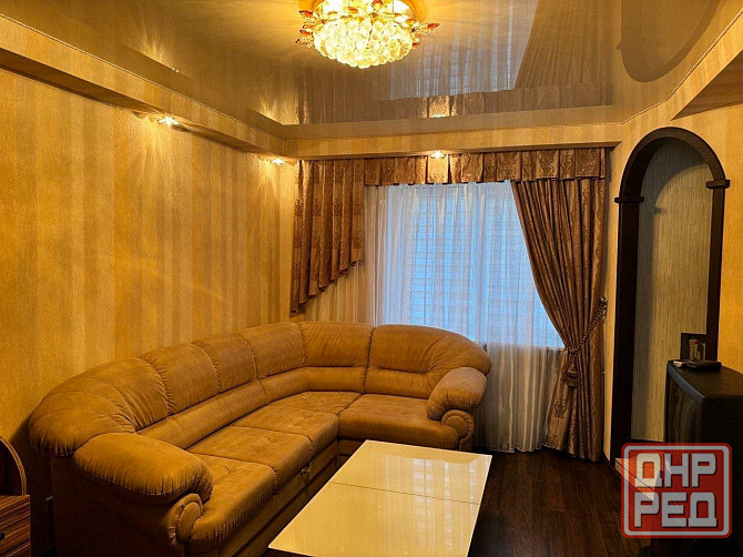 Вода круглосуточно!Накопительная система (бак+газ.колонка+насос)Сдам 3к кв по Ильича.пл.Ленина.ан Донецк - изображение 4