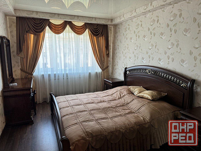 Вода круглосуточно!Накопительная система (бак+газ.колонка+насос)Сдам 3к кв по Ильича.пл.Ленина.ан Донецк - изображение 2