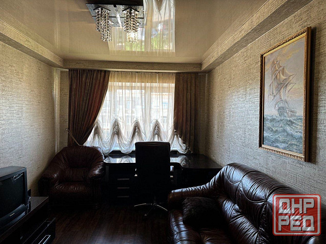 Вода круглосуточно!Накопительная система (бак+газ.колонка+насос)Сдам 3к кв по Ильича.пл.Ленина.ан Донецк - изображение 6