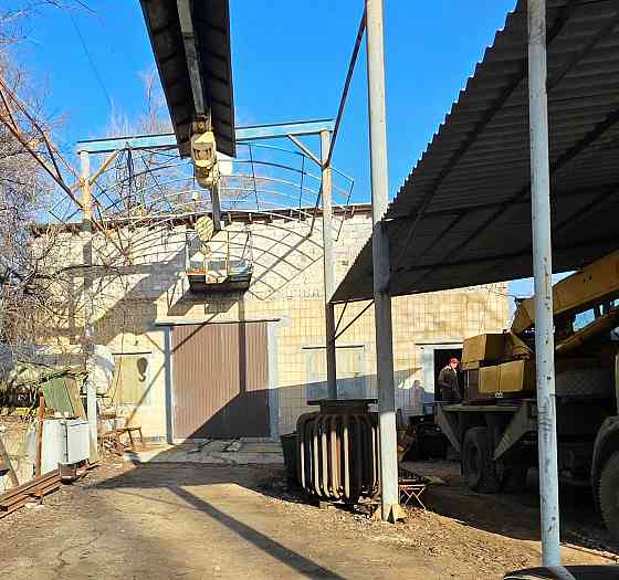 Производственное/складское помещение 90кв, мощность 50кВт, пр.Красногвардейский Донецк