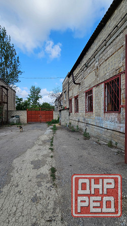 Производственное/складское помещение 90кв, мощность 50кВт, пр.Красногвардейский Донецк - изображение 8