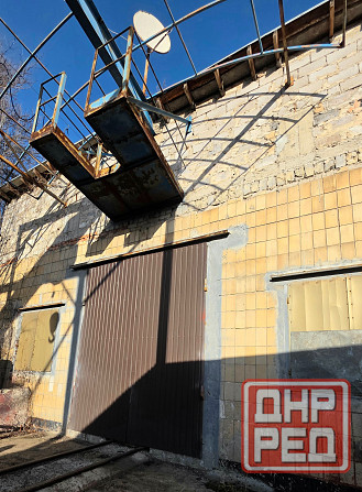 Производственное/складское помещение 90кв, мощность 50кВт, пр.Красногвардейский Донецк - изображение 2