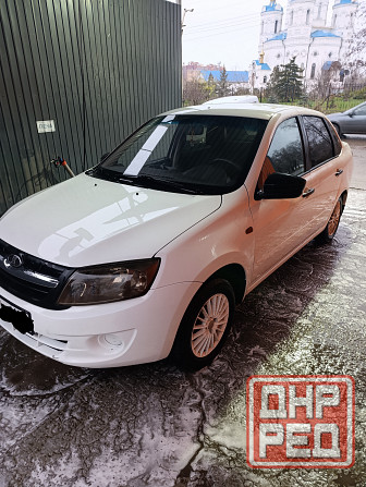 Лада Гранта Макеевка - изображение 1