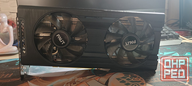 Продам видеокарту Донецк - изображение 2