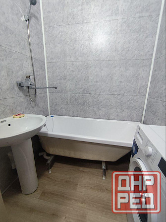Сдается 1-комнатная квартира с регулярной водой Донецк - изображение 5