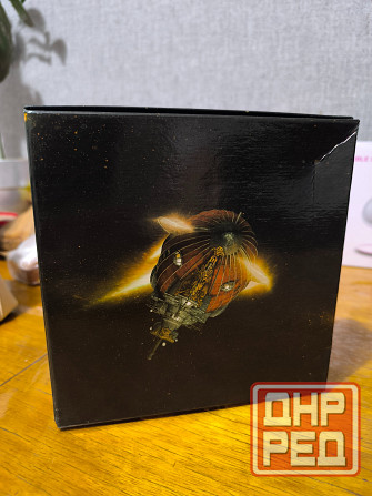 Unisonic - Light Of Dawn BOX Макеевка - изображение 2