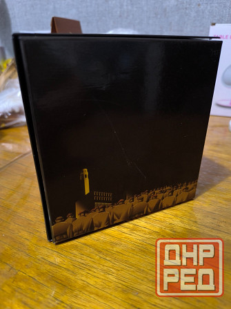 Accept Humanoid Deluxe Box Set Limited Edition Макеевка - изображение 2