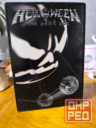 HELLOWEEN «The Dark Ride» (2000) CD. BOX SET Макеевка - изображение 1