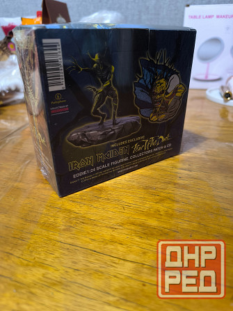 Iron Maiden Fear Of The Dark (Limited Edition)(CD) Макеевка - изображение 2