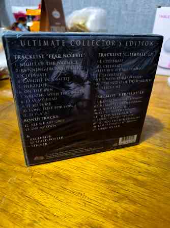 Doro - Fear No Evil Макеевка