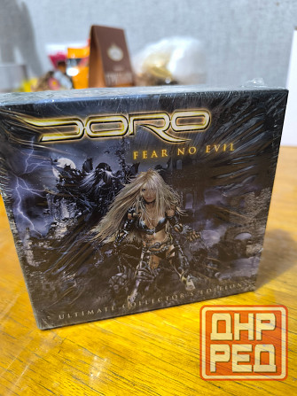 Doro - Fear No Evil Макеевка - изображение 1
