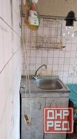 Двухкомнатная квартира в п.Новый Свет Старобешево - изображение 7