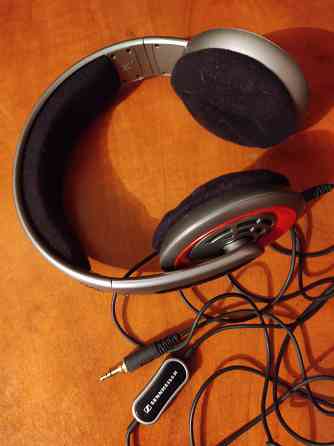 Наушники Sennheiser HD 435 HI-FI отл состояние Донецк